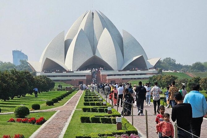 Glories of the Past-3 Day Tour to Delhi Agra Fatehpur-Taj & More - Picking the right add-on: monument tickets, timing, and your best photos