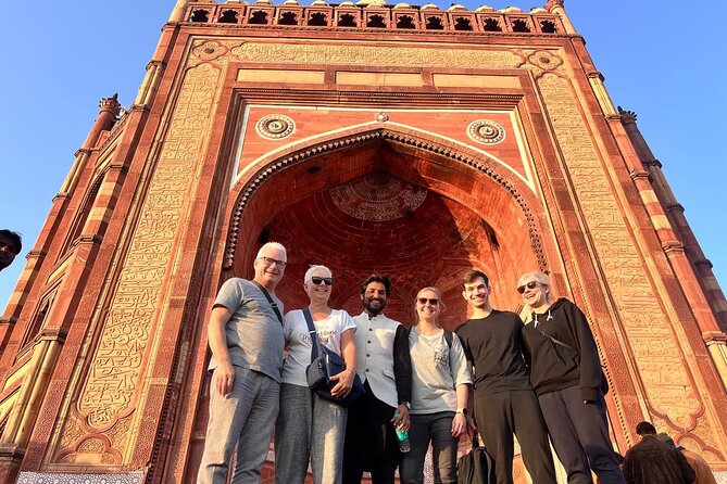 Glories of the Past-3 Day Tour to Delhi Agra Fatehpur-Taj & More - Who this Delhi-Agra-Fatehpur Sikri tour suits best