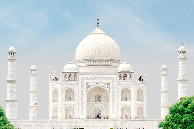 Glories of the Past-3 Day Tour to Delhi Agra Fatehpur-Taj & More - Day 2: the Agra leg, Fort power, and “Baby Taj” detail
