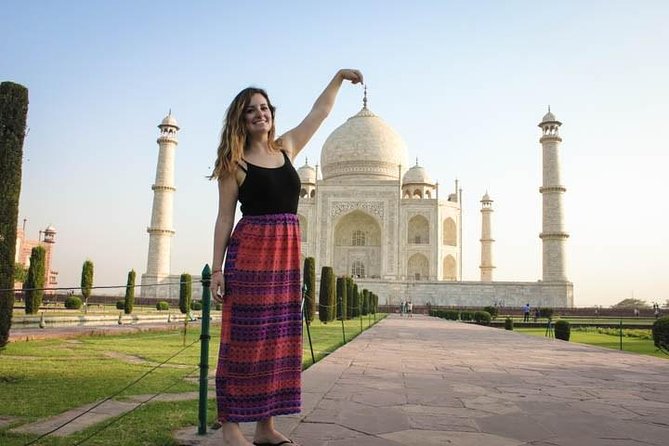 Goa & India Golden Triangle 10 Days - Day 2 in Delhi: Jama Masjid, Chandni Chowk, Qutub Minar, Humayun’s Tomb