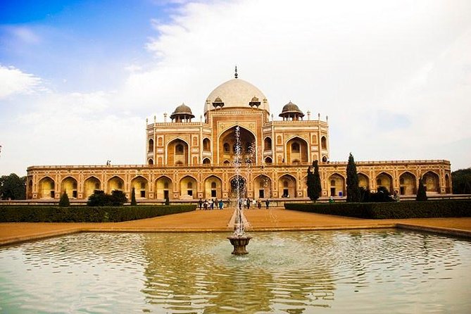 Goa & India Golden Triangle 10 Days - Day 1 in Delhi: welcome, check-in, and no pressure