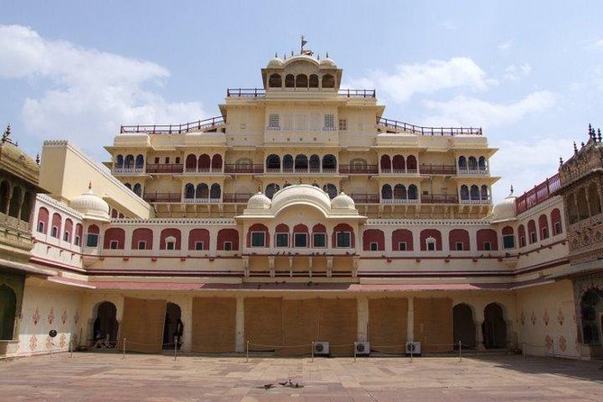 Golden Triangle 2-Day Tour to Agra and Jaipur from Delhi by Train - Shopping in Jaipur: Carpet and Textiles, Plus How to Make It Worth Your Time