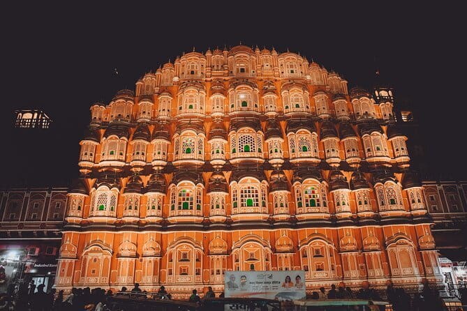 Golden Triangle 3 days Tour to Delhi Agra and Jaipur - What the package includes, and what that means for your wallet and your energy