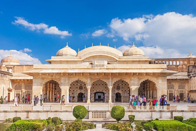 Golden Triangle 5 Days Private Tour from Delhi - Day 1 in New Delhi: Old Delhi to get your bearings
