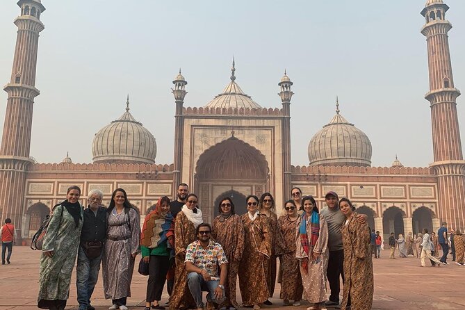 Golden Triangle 6 Days Tour from New Delhi - Day 4 Fatehpur Sikri and Jaipur Transfer: the Ghost City Stop