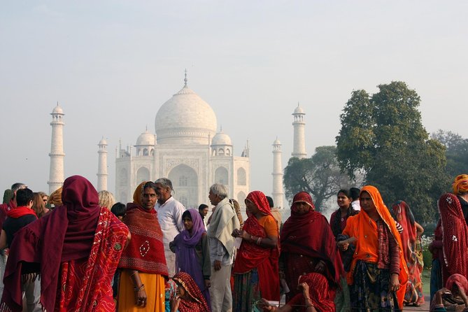 Golden Triangle 6 Days Tour from New Delhi - Price and Logistics: What $350 Covers, and What It Doesn’t