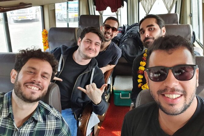Golden Triangle Agra Jaipur with Namaste Private Driver India - A private Golden Triangle route that keeps you moving, without burning out