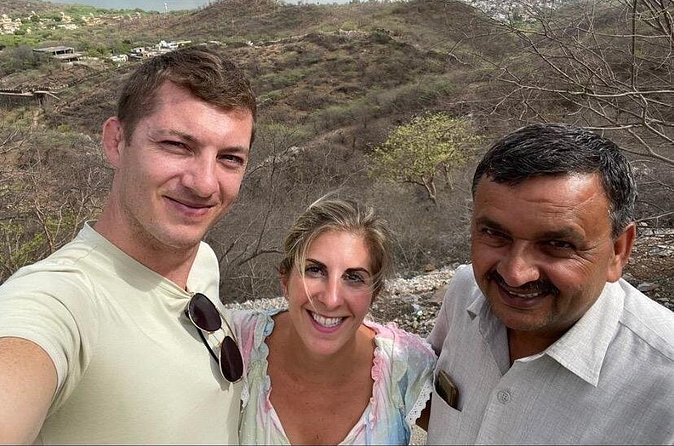 Golden Triangle Agra Jaipur with Namaste Private Driver India - Day 3 to Jaipur: a drive with a food break, then Jantar Mantar and City Palace