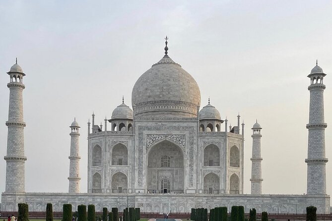 Golden Triangle Agra Jaipur with Namaste Private Driver India - Day 5 to Agra via Abhaneri: Chand Baori’s stepwell before the Mughal forts