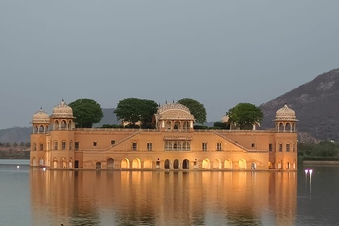Golden Triangle - Delhi Agra and Jaipur - Day 1 in New Delhi: Monuments Plus a Spice Market Reset