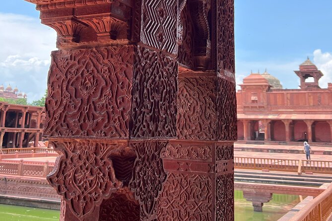 Golden Triangle - Delhi Agra and Jaipur - Day 3 in Jaipur: Amber Fort, Pink City Vibes, and Textile Time