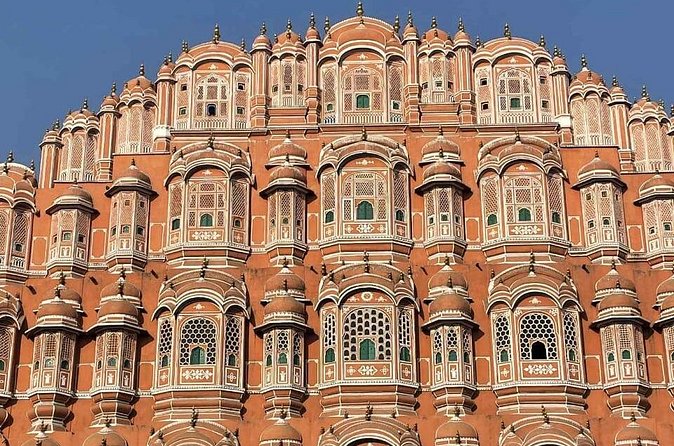 Golden Triangle - Delhi Agra and Jaipur - How the Small Group Changes the Feel of the Trip