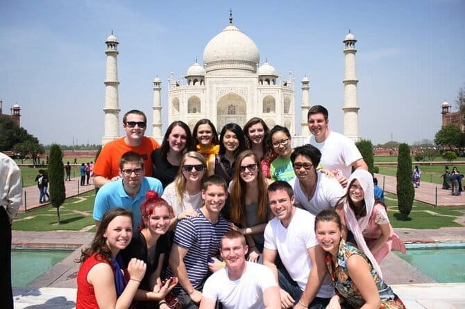 Golden Triangle Group Tour with 5 Star Hotels - All Inclusive - Delhi arrival and your first feel for the city