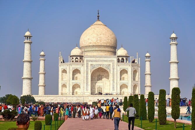 Golden Triangle India - Key Points You’ll Care About
