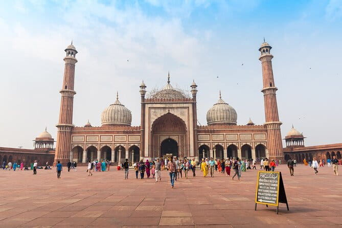 Golden Triangle India - Jaipur Transfer Morning: Why Starting Early Matters