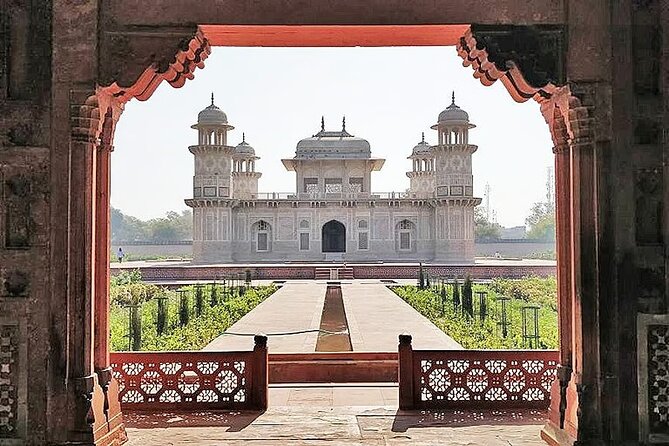 Golden Triangle India: 5-Day Delhi, Agra, Jaipur & Pushkar Tour - New Delhi Day: Humayun’s Tomb and Qutub Minar Without the Guesswork