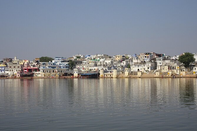Golden Triangle India: 5-Day Delhi, Agra, Jaipur & Pushkar Tour - Itmad-ud-Daula, the Baby Taj: Why This Stop Is Worth Your Time
