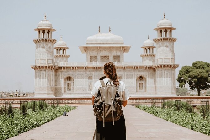 Golden Triangle India: 5-Day Delhi, Agra, Jaipur & Pushkar Tour - Pushkar After the Big Monuments: Pushkar Lake and Brahma Temple Energy