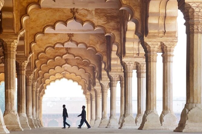 Golden Triangle India: 5-Day Delhi, Agra, Jaipur & Pushkar Tour - Jaipur Starts Strong at Amber Fort and City Palace