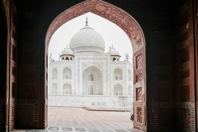 Golden Triangle India: 5-Day Delhi, Agra, Jaipur & Pushkar Tour - Hawa Mahal, Jantar Mantar, and Quick Hits: Jaipur in Bite-Sized Blocks