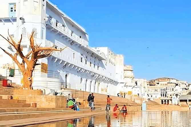 Golden Triangle India: 5-Day Delhi, Agra, Jaipur & Pushkar Tour - Agra Fort After Taj: The View That Changes How You Read the City