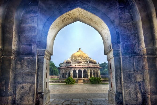 Golden Triangle India - Jaipur Day 4: City Palace, Jantar Mantar, and Fort Time