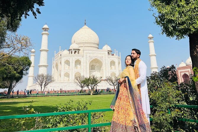 Golden Triangle India - Day 6 Transfer Back to Delhi: Plan Around Flight Timing