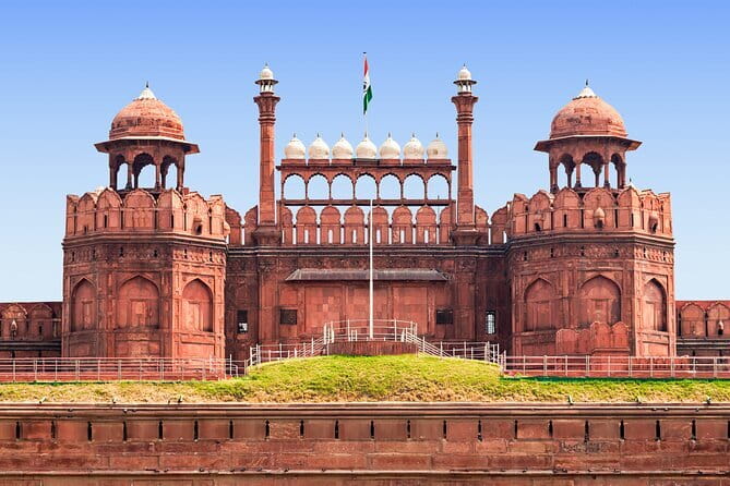 Golden Triangle India - Delhi Day 1 and Day 2: Meeting, Then Mughal and Colonial Icons