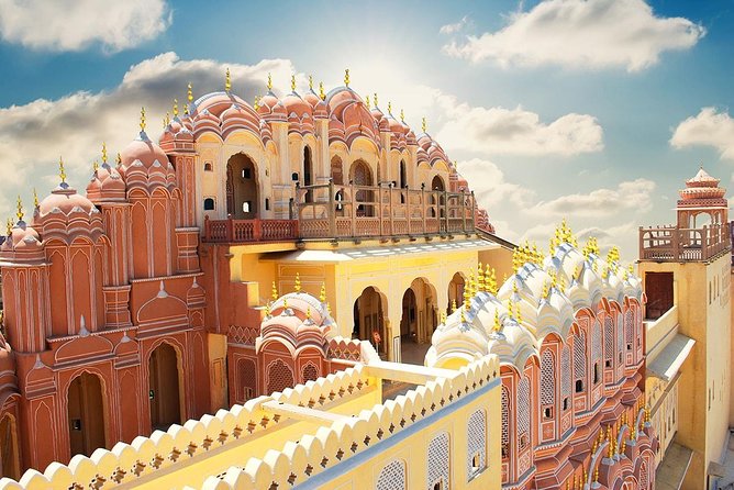Golden Triangle of India : Delhi | Agra | Jaipur - Golden Triangle in 5 Days, and the Pace That Works