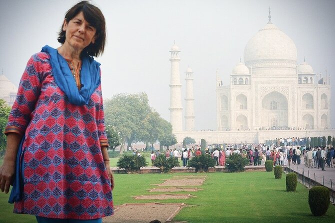 Golden Triangle of India : Delhi | Agra | Jaipur - Day 2 to Agra: Taj Mahal and Agra Fort