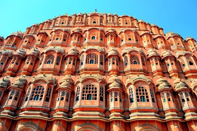 Golden Triangle: Private Delhi Agra Jaipur Tour 3 Nights 4 Days - Private Delhi, Agra, and Jaipur in 4 Days, with a plan you can actually follow