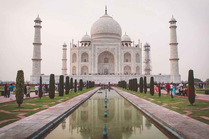 Golden Triangle: Private Delhi Agra Jaipur Tour 3 Nights 4 Days - Price and logistics, what $195 per person really covers
