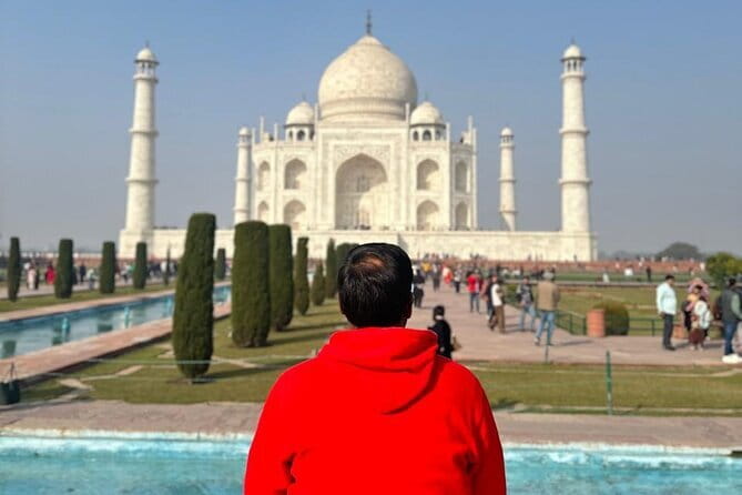 Golden Triangle Private Tour in India for 5 Days and 4 Nights - Key highlights at a glance