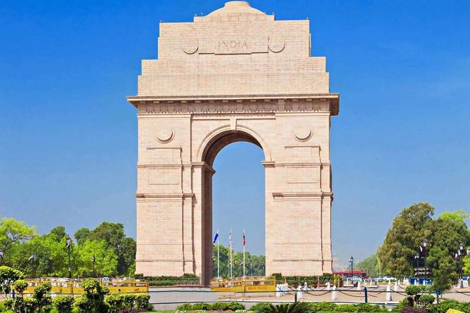 Golden Triangle Tour 03 Nights 04 Days : Delhi, Agra and Jaipur - Amer Fort and Jaipur city sights, with an 8 AM start