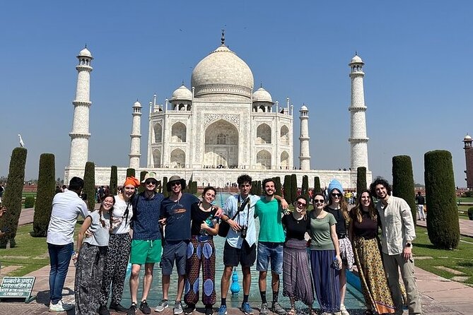 Golden Triangle Tour: 3 Days, 3 Iconic Cities–Delhi,Agra & Jaipur - Price and what you actually get for $226.68 per person