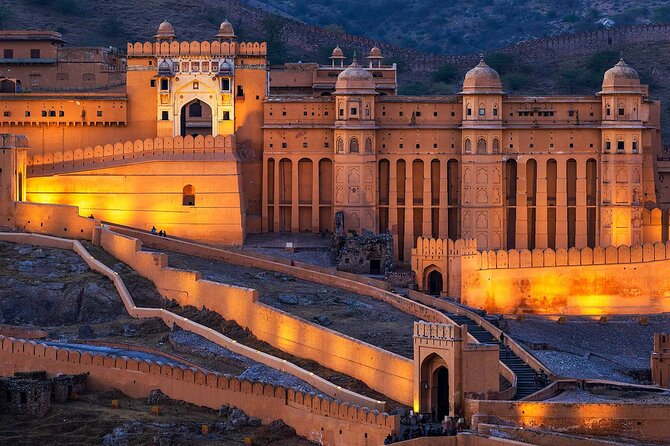 Golden Triangle Tour: 3 Days, 3 Iconic Cities–Delhi,Agra & Jaipur - Day 2 to Agra: Taj Mahal sunrise, Agra Fort, artisan stop, and Fatehpur Sikri on the way