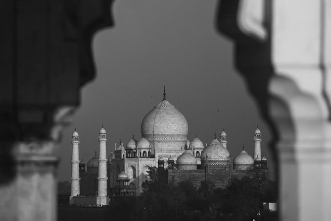 Golden Triangle Tour: 3 Days, 3 Iconic Cities–Delhi,Agra & Jaipur - Day 3 in Jaipur: Amber Fort mirror work, City Palace artifacts, Hawa Mahal windows, and Jantar Mantar