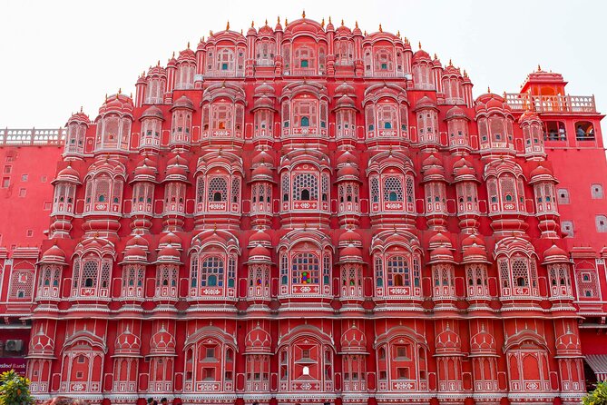 Golden Triangle Tour: 3 Days, 3 Iconic Cities–Delhi,Agra & Jaipur - What to budget for each day: meals, souvenirs, and a realistic tip plan