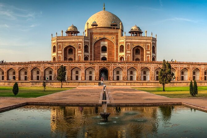 Golden Triangle Tour: 3 Days, 3 Iconic Cities–Delhi,Agra & Jaipur - Getting the most out of a 3-day Delhi, Agra, Jaipur route