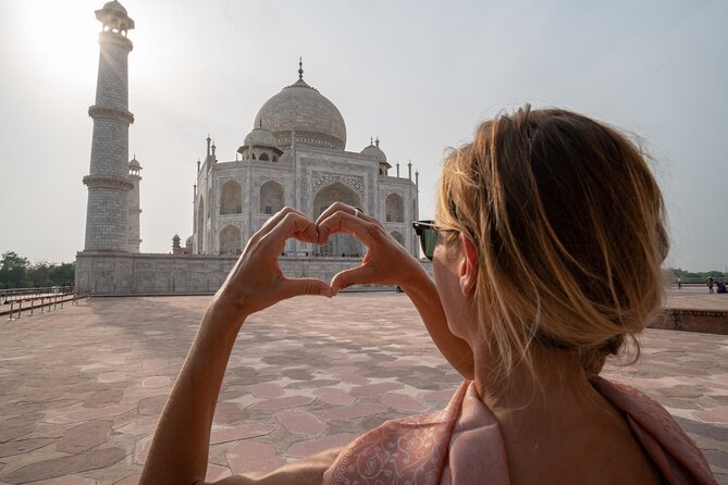 Golden Triangle Tour 3 Days - Flexible Itinerary with Local Guide - Old Delhi’s Chandni Chowk and Jama Masjid, the “go slow or you’ll miss it” segment