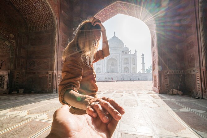 Golden Triangle Tour 3 Days - Flexible Itinerary with Local Guide - Private format and local guide value, including guide requests