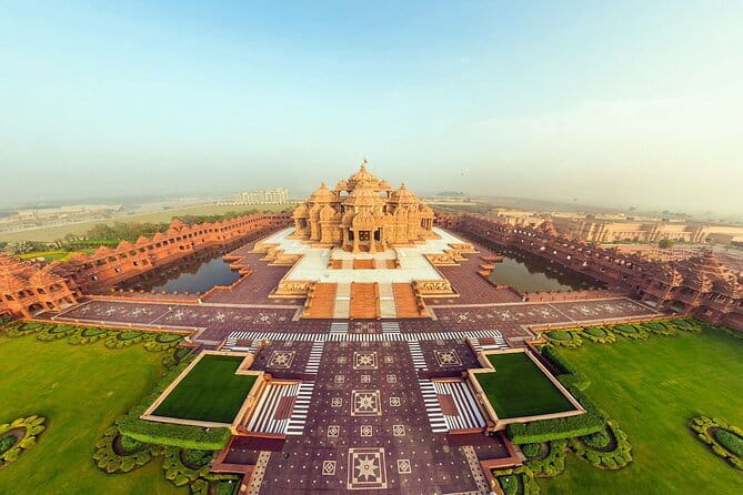 Golden Triangle Tour 4 Nights 5 Days - Key highlights from this Golden Triangle route