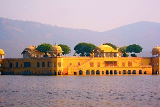 Golden Triangle Tour 4 Nights 5 Days - Day 2 to Agra: Taj Mahal, Agra Fort, and Mehtab Bagh views