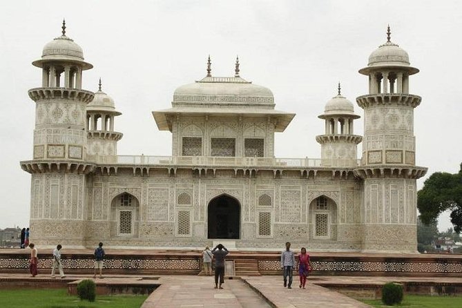 Golden Triangle Tour 5 Night 6 Days - Key things worth your attention