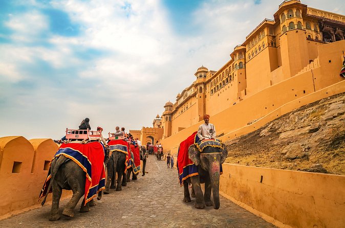 Golden Triangle Tour - Where your money goes: value check on $855