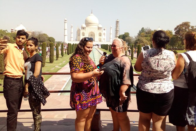 Golden Triangle Tour Delhi-Agra-Jaipur - The road schedule: AC comfort, long legs, and smart pacing
