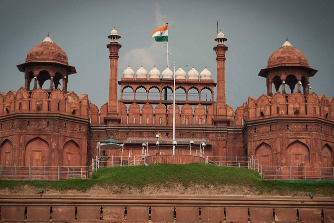 Golden Triangle Tour India 4 Days From Delhi - Day 2 in Agra: Taj Mahal, Agra Fort, and Mehtab Bagh Views