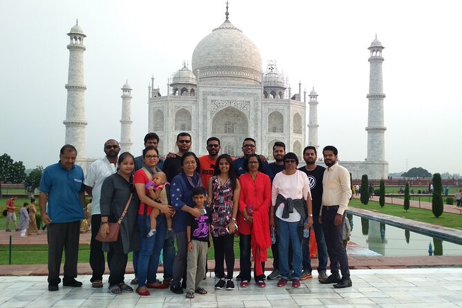 Golden Triangle Tour India - Day 5: back to Delhi, hotel check-in, and real free time