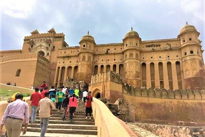 Golden Triangle Tour Package Delhi Agra Jaipur - Price and value for a 3-day Delhi, Agra, Jaipur loop