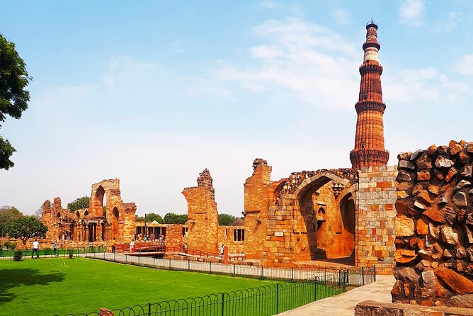 Golden Triangle Tour Package Delhi Agra Jaipur - The comfort win: pickup, drop-off, and air-conditioned travel